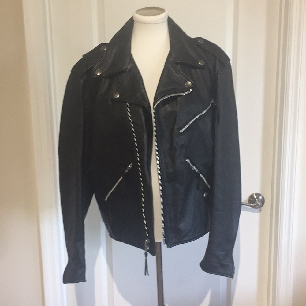 Harley-Davidson motorcycle riding jacket